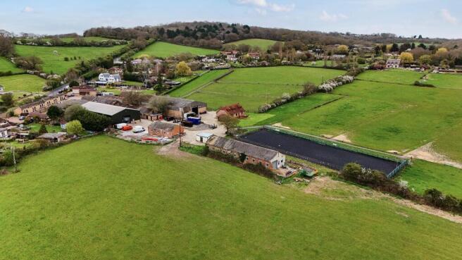 Solace & Sutton Hall Farms, Langdon Hills, Basildon photo 4