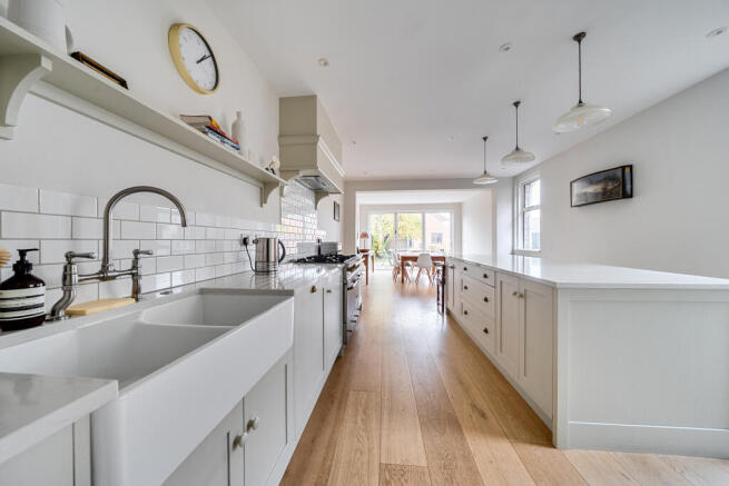 Kitchen / Breakfast Room