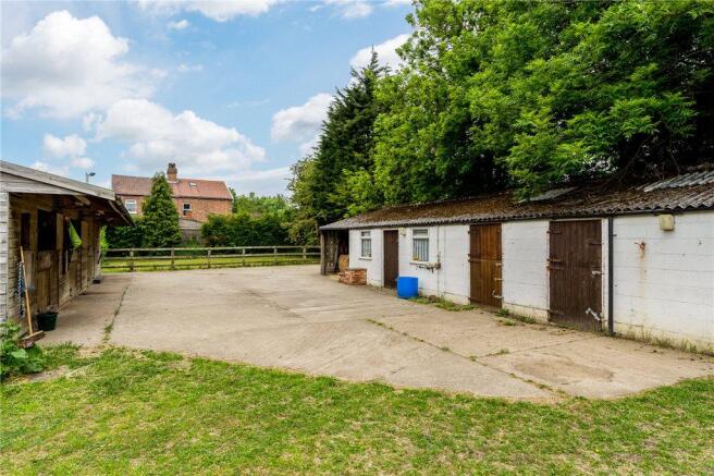 Stables