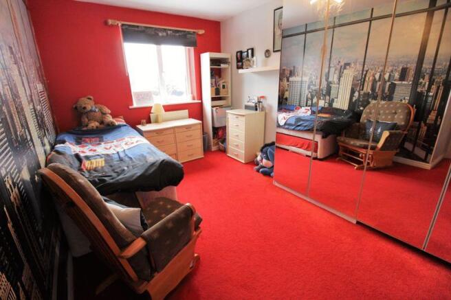 Bedroom Four