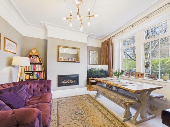 Recond Reception Room