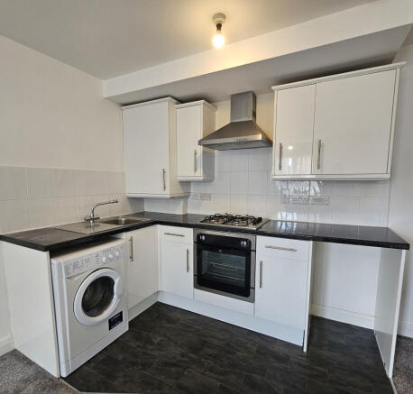 Living kitchen