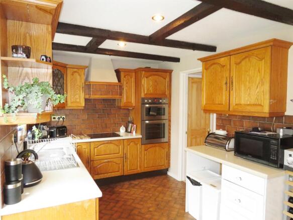 Kitchen / Diner