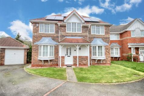 Aberbran Court, Ingleby Barwick