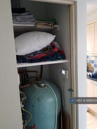 Airing Cupboard