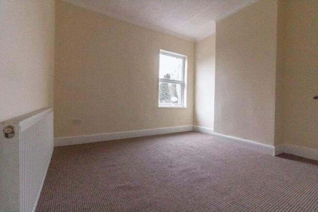 Rear Bedroom