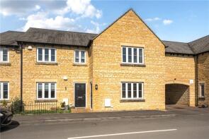 13, Randolph Avenue, Woodstock OX20 1FG