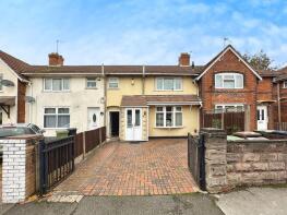 151, Chantry Avenue, Bloxwich WS3 1HZ