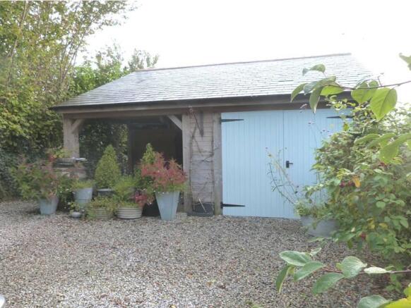 garage