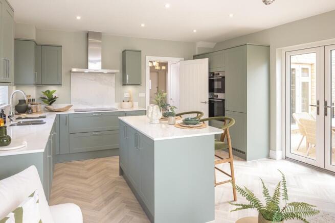 bliss willows, chipping norton