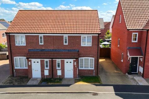 Harrier Way, Diss