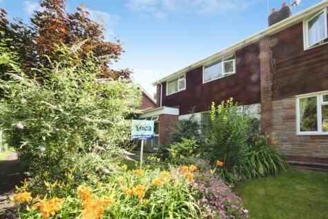 Croydon Close, Newport, NP19