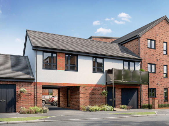 2-bed house on Valley Park,
Didcot,
Oxfordshire,
OX11 6LB, £294,995