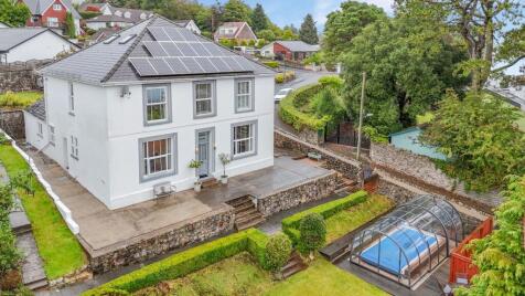 Somerset Lane, Cefn Coed, CF48