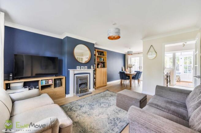 Living Dining Room