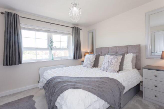 BEDROOM 1 FRONT 
