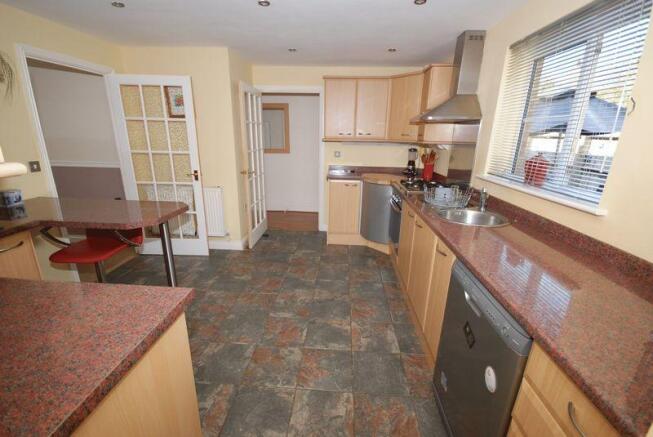 Kitchen/Breakfast