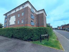 Flat 8, 114 The Orchard, Chamberlayne Road, Eastleigh SO50 5TH