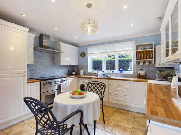 Breakfast kitchen