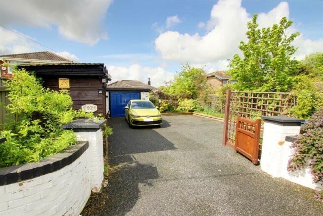 Driveway