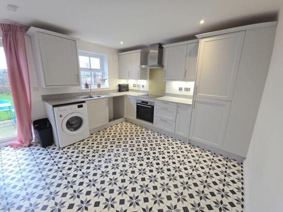 Kitchen/ Diner 