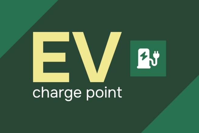 [LGGRA-3255] EV charge point
