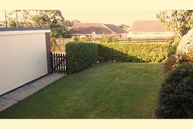 Front Garden