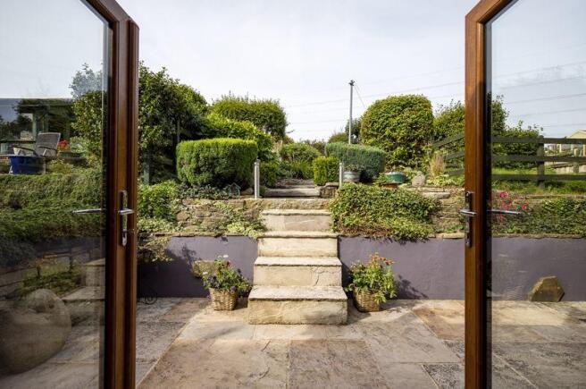 Garden from Di...