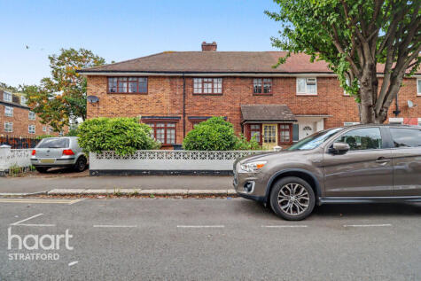 Janson Road, London