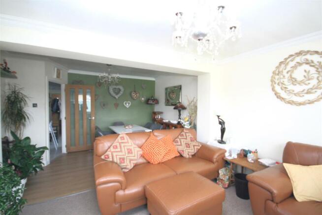 Living/Dining Room