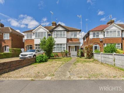 Heathcote Avenue, HATFIELD, AL10
