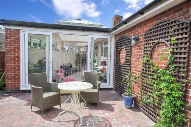 Patio Areas