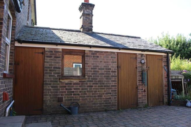 Utility & Store Room