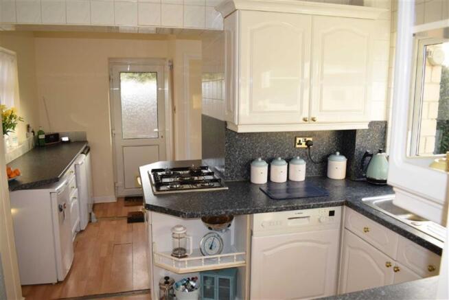Fitted Kitchen
