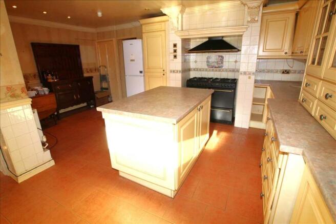Breakfast Kitchen