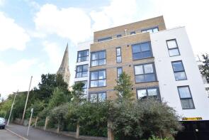 Flat 27, 1 St Marks Court, Church Hill Road, Surbiton KT6 4UG