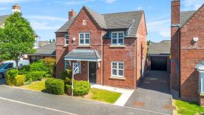 25, Commissioner Square, Poulton-with-fearnhead, Warrington WA1 3GL