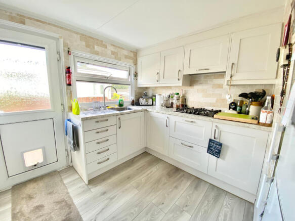 Modern Kitchen
