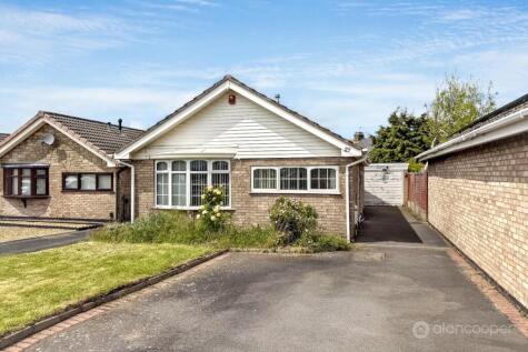 Norfolk Crescent, Lindley Park, Nuneaton, CV10 8BY