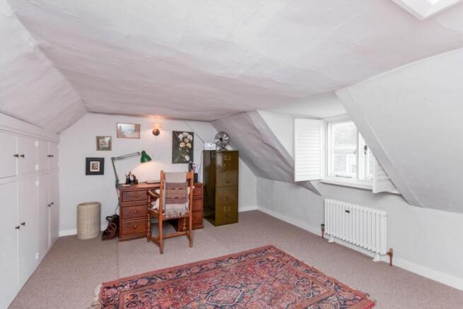 Bedroom/Study