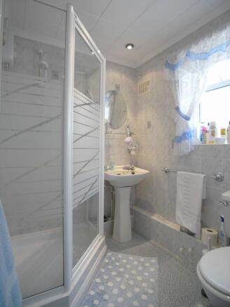 shower room