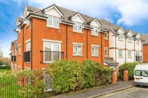 22, Gladstone Mews, Gladstone Street, Bewsey And Whitecross, Warrington WA2 7LG