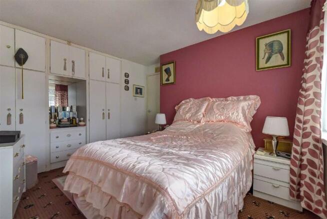 Bedroom one