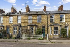 11, St Bernard's Road, Oxford OX2 6EH