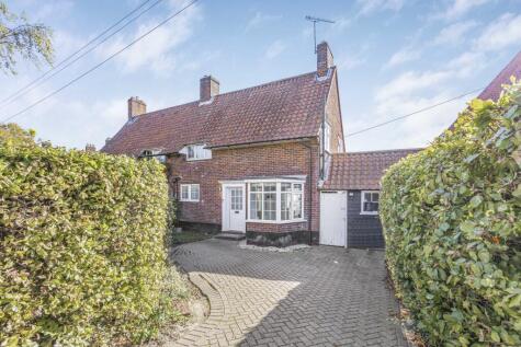 Digswell Road, Welwyn Garden City, Hertfordshire, AL8
