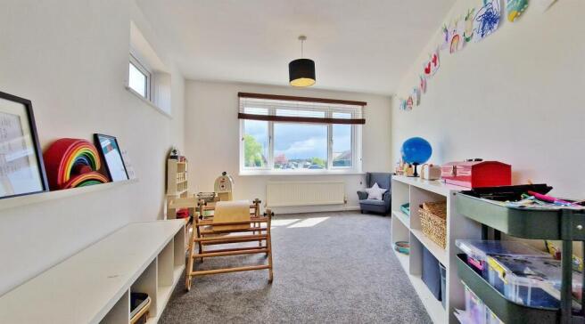 Bedroom 4 / Play Room