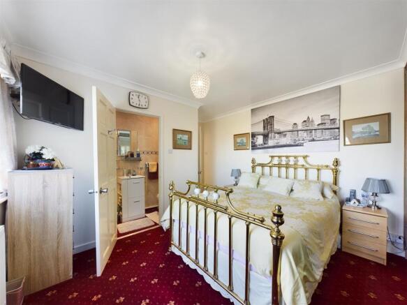 Bedroom 2 and En-Suite