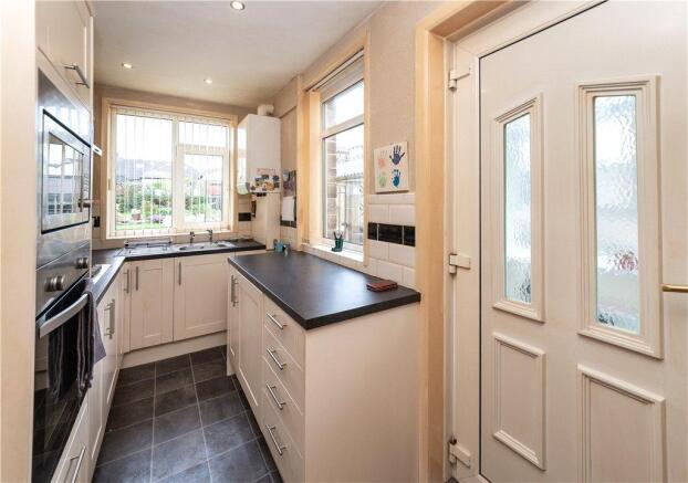 Kitchen View 2