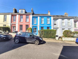 4, Marlborough Road, Falmouth TR11 3LR
