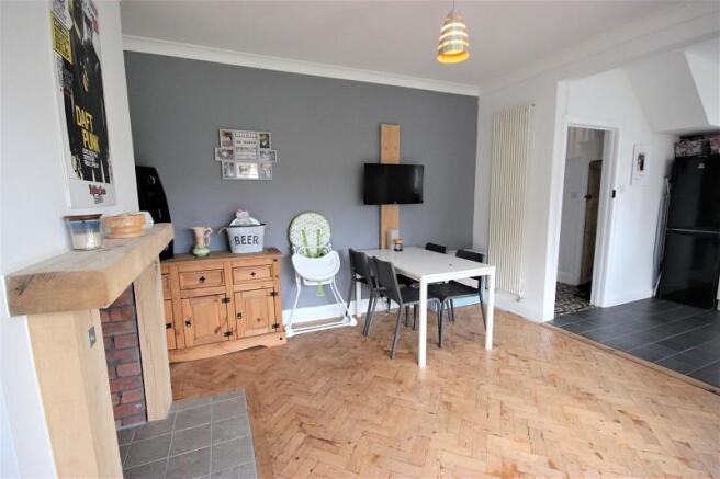 Dining Room/Family Room